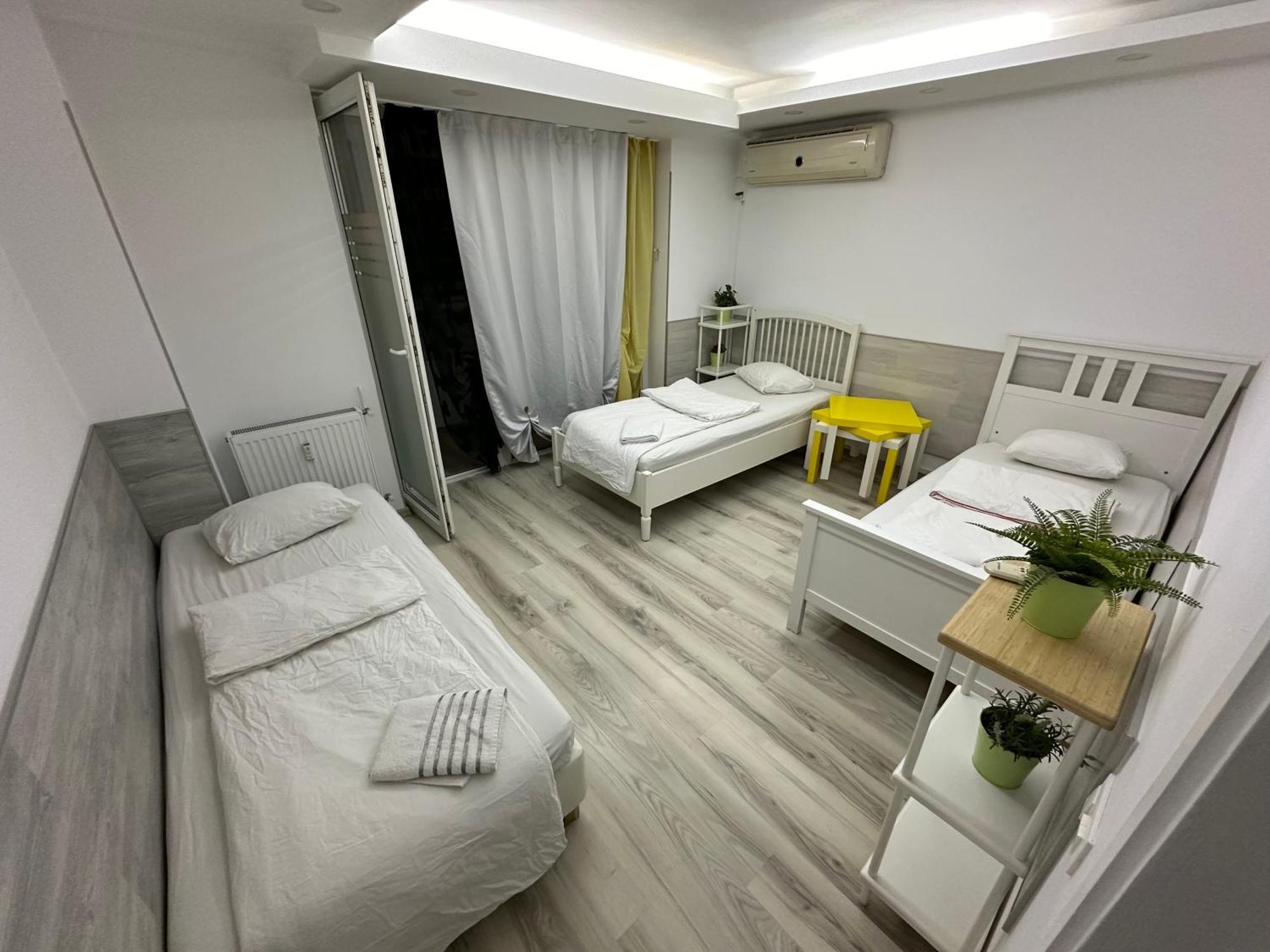 Mc 2 By Ga Apartment Bucureşti Exterior foto